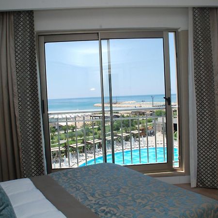 Seamelia Beach Resort Hotel & Spa Side Kültér fotó