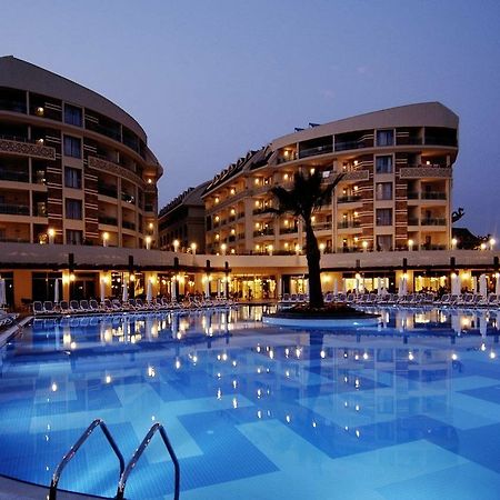 Seamelia Beach Resort Hotel & Spa Side Kültér fotó