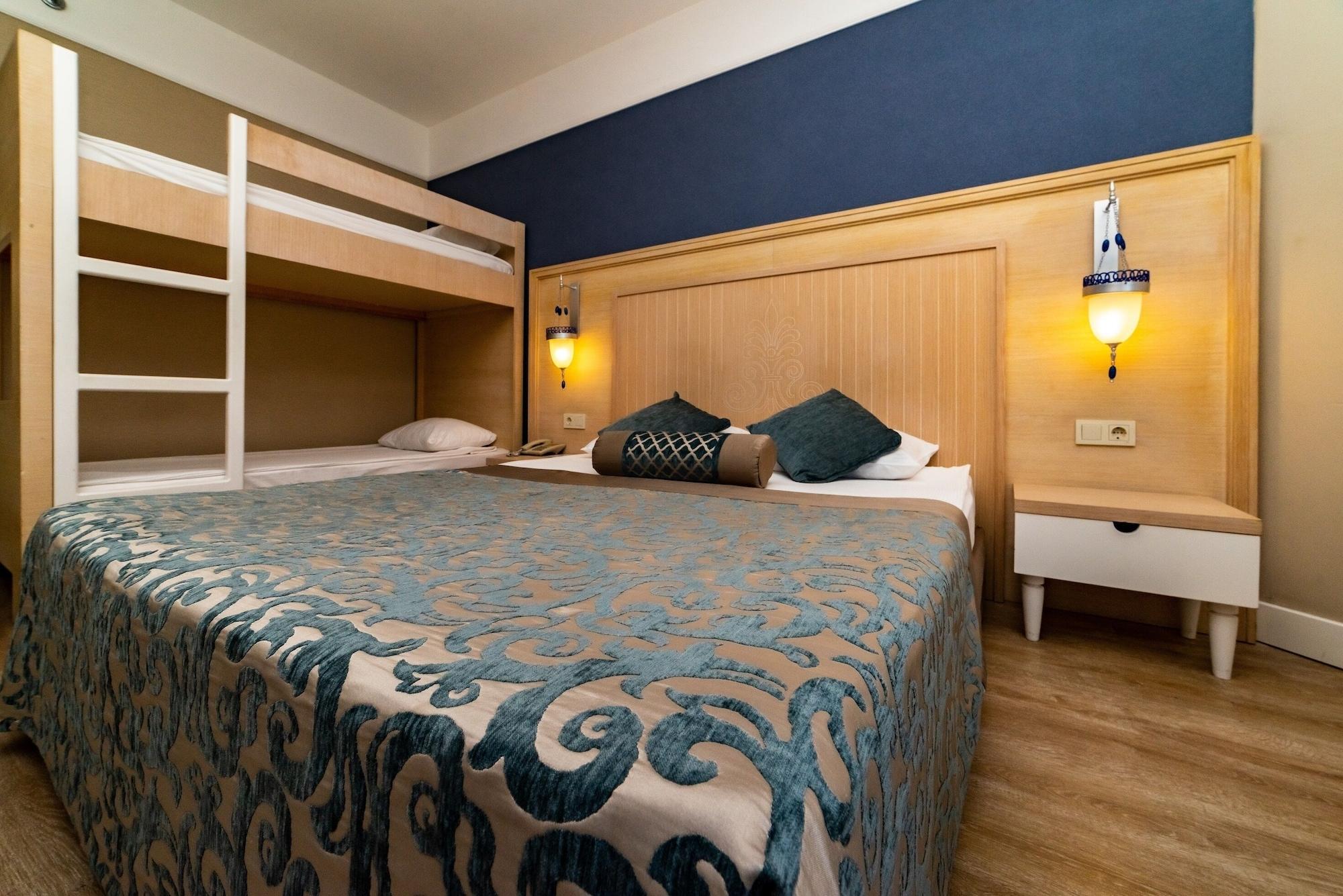 Seamelia Beach Resort Hotel & Spa Side Kültér fotó