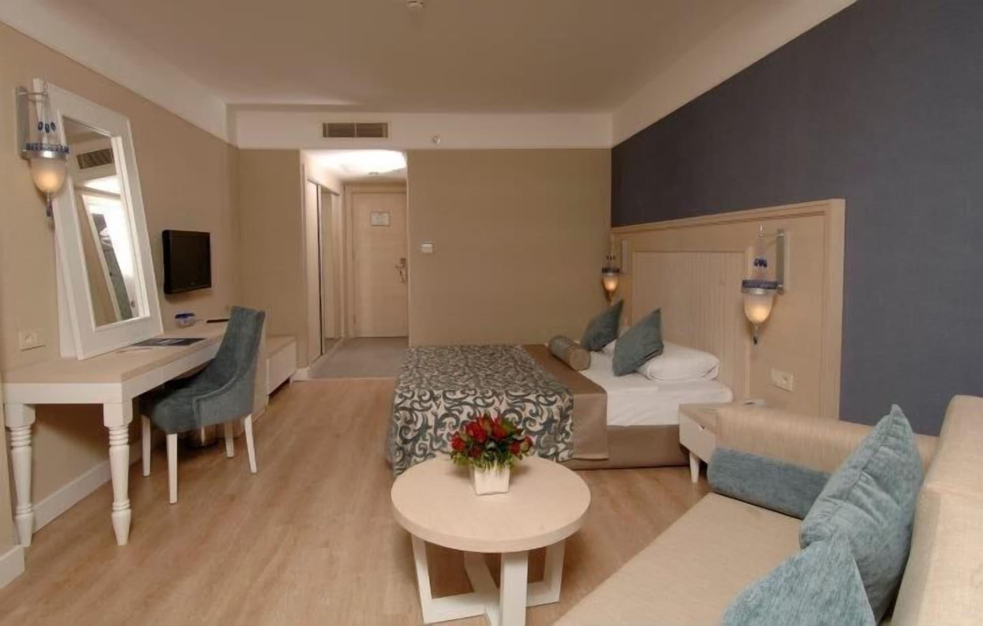 Seamelia Beach Resort Hotel & Spa Side Kültér fotó