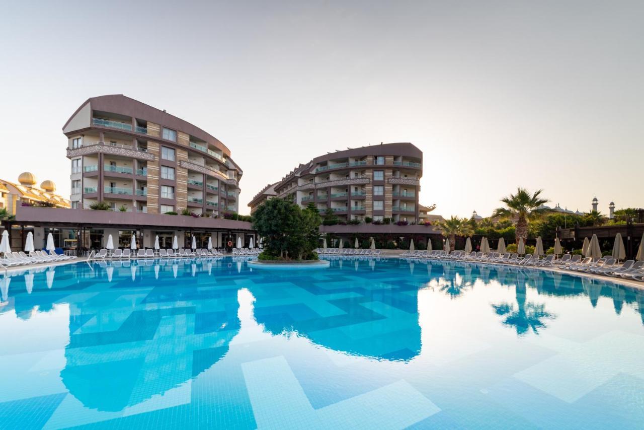 Seamelia Beach Resort Hotel & Spa Side Kültér fotó