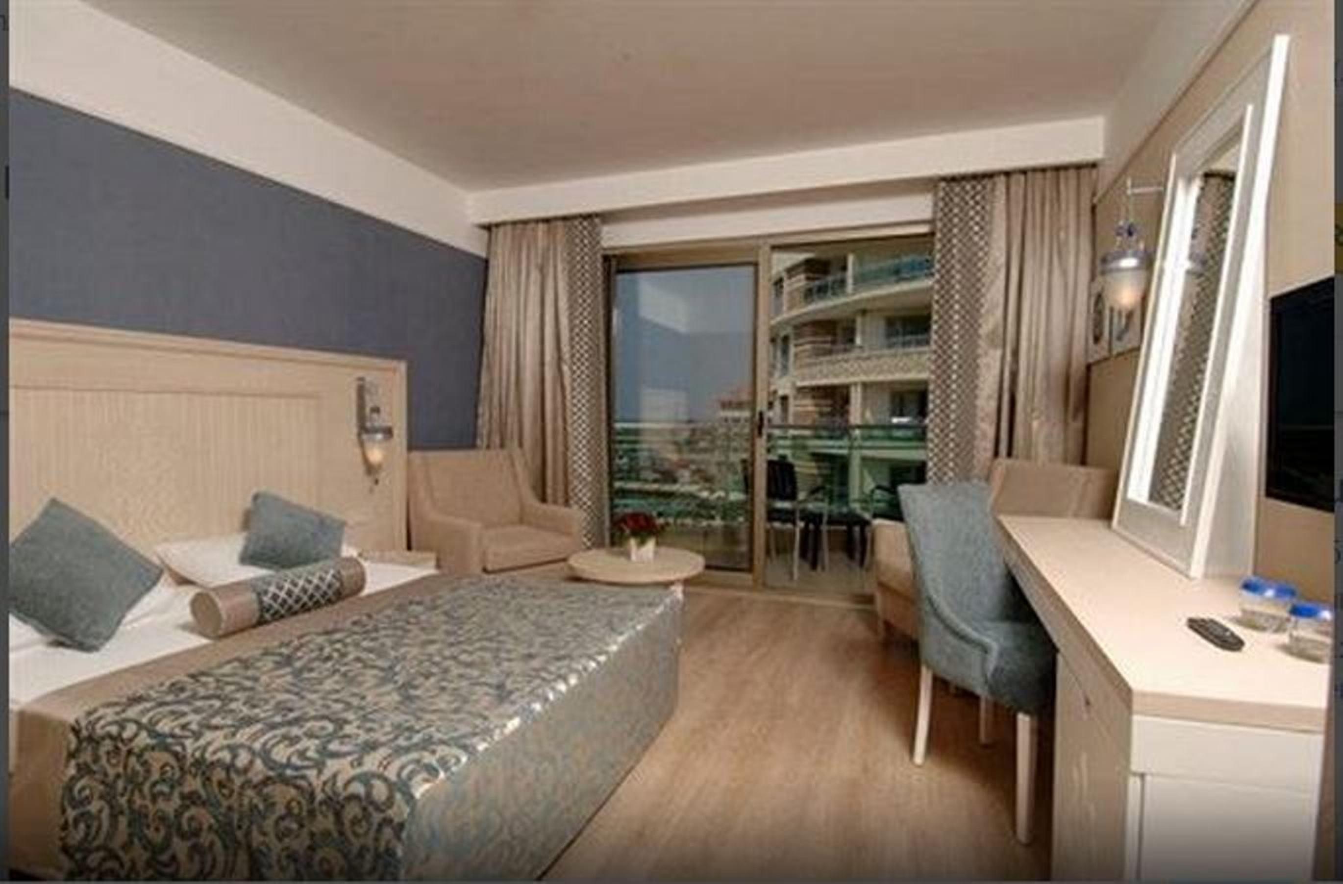 Seamelia Beach Resort Hotel & Spa Side Kültér fotó