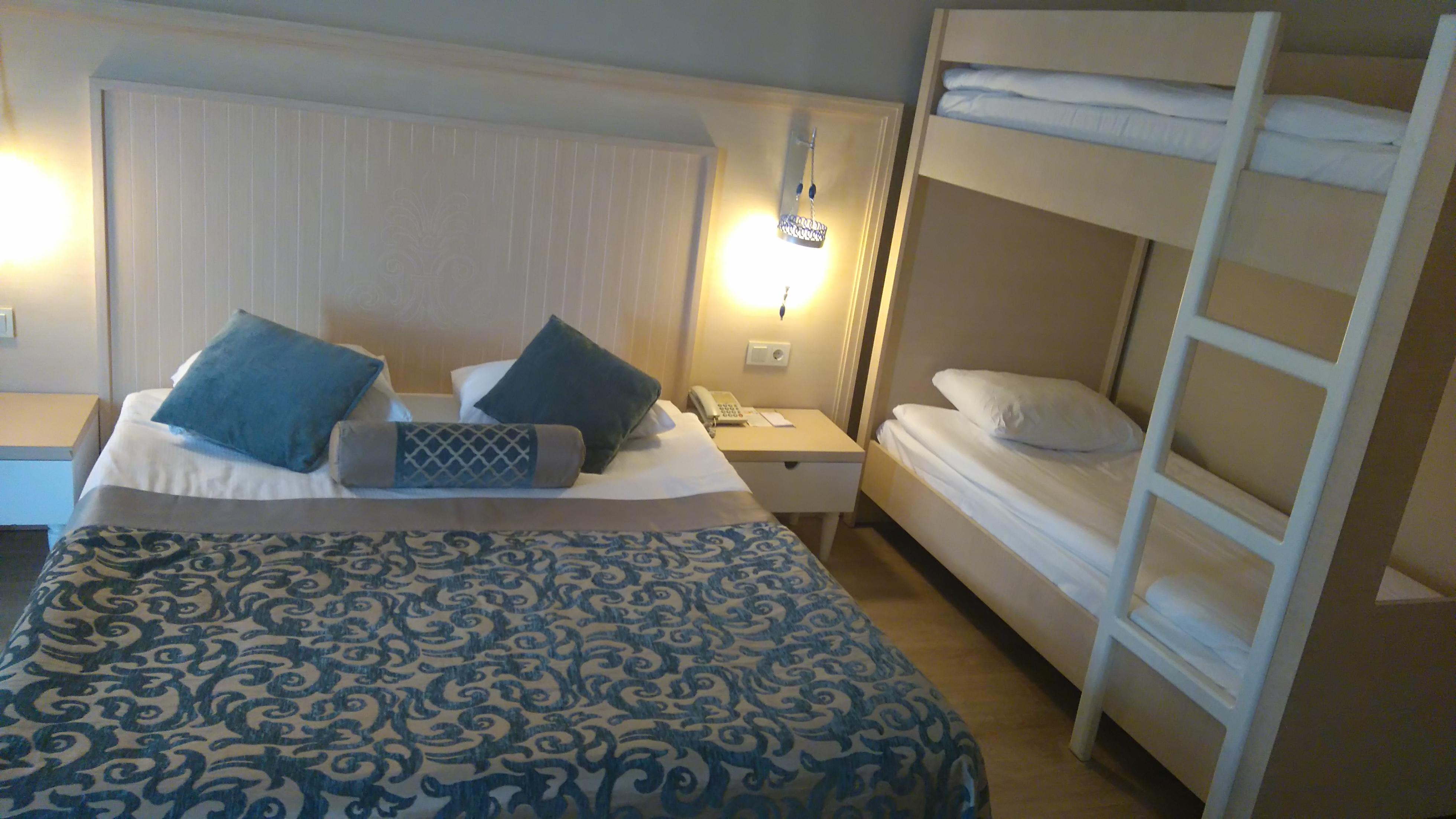 Seamelia Beach Resort Hotel & Spa Side Kültér fotó