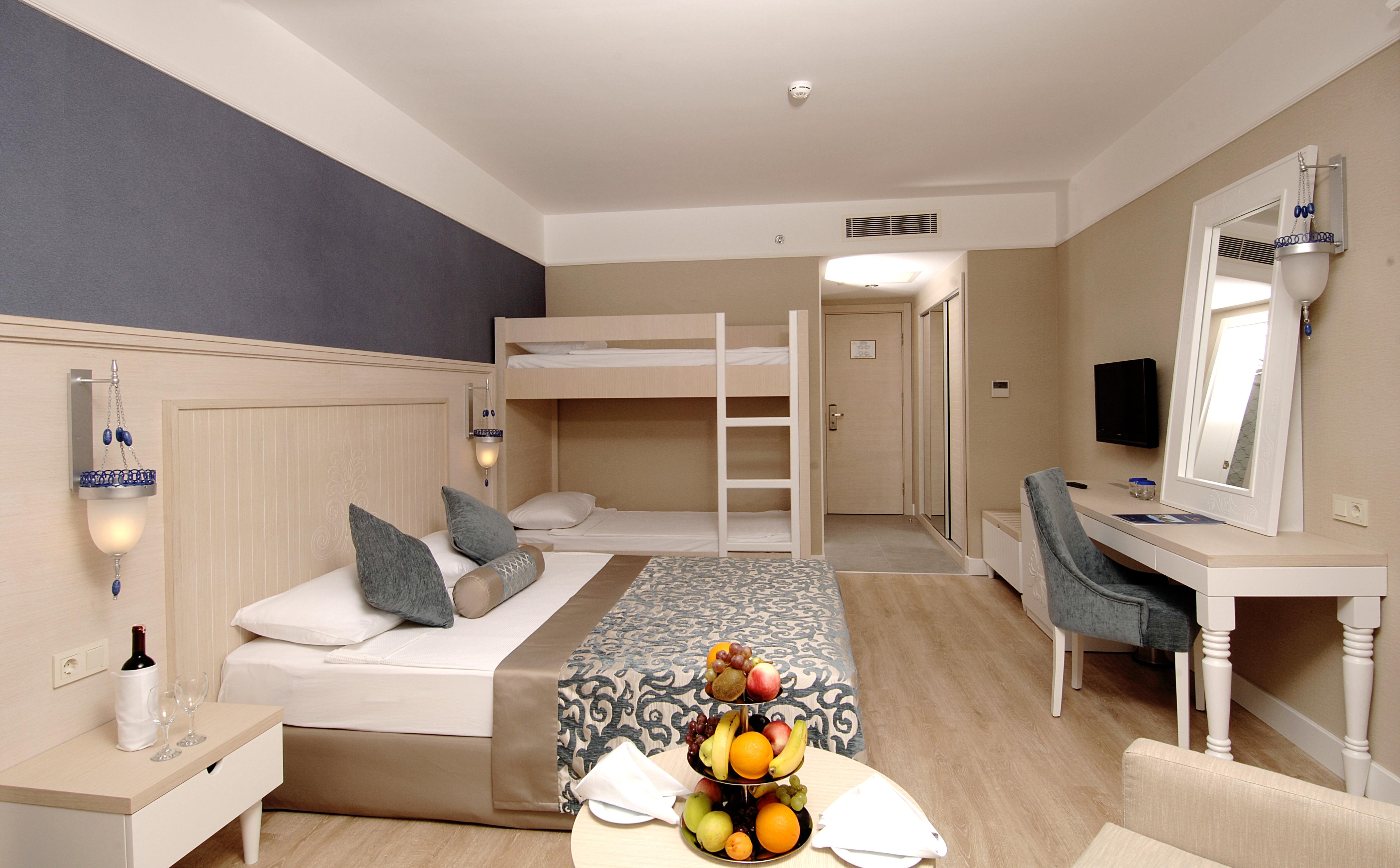 Seamelia Beach Resort Hotel & Spa Side Kültér fotó