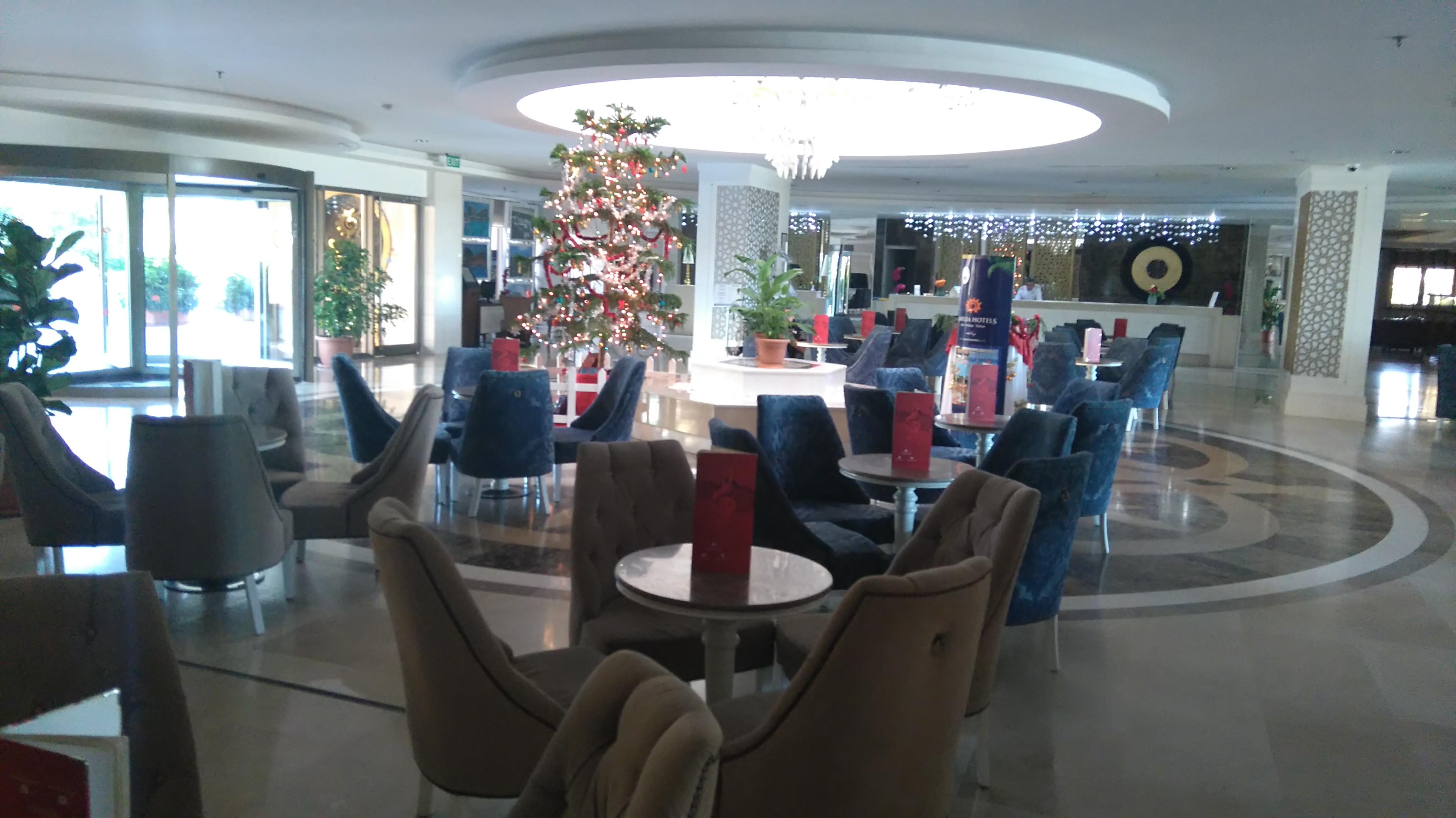 Seamelia Beach Resort Hotel & Spa Side Kültér fotó