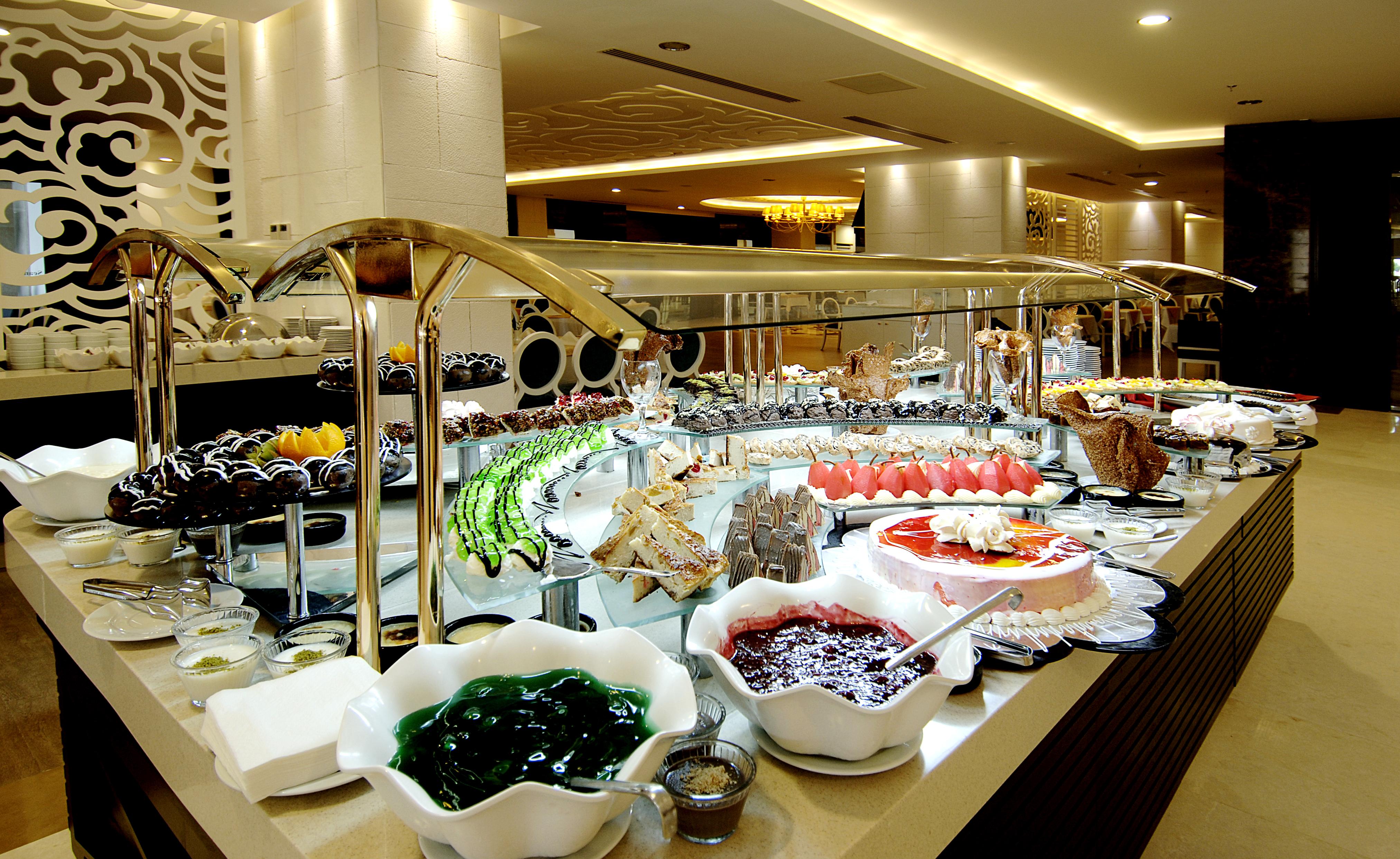Seamelia Beach Resort Hotel & Spa Side Kültér fotó