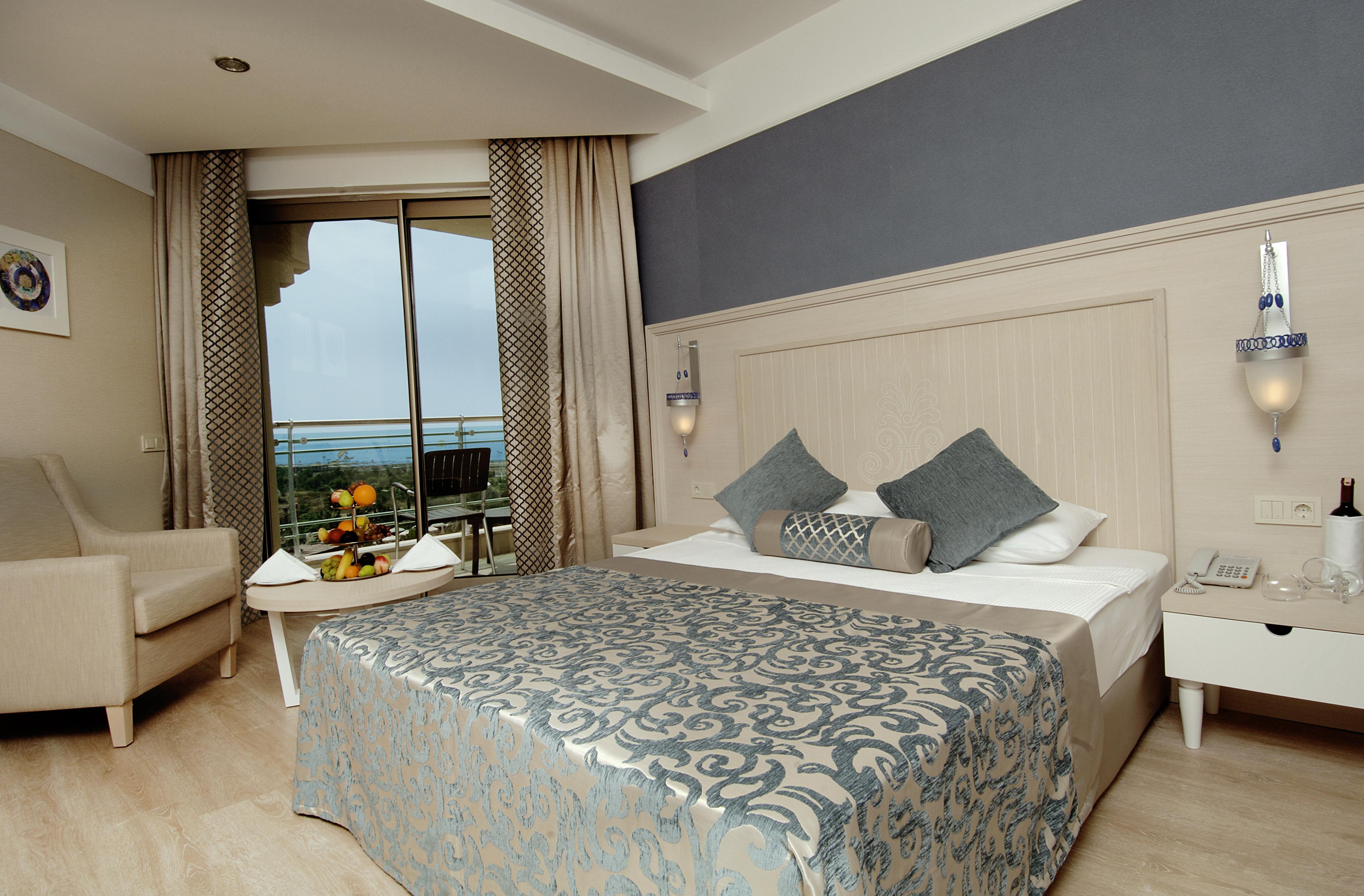 Seamelia Beach Resort Hotel & Spa Side Kültér fotó