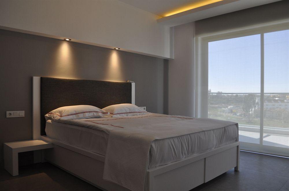 Seamelia Beach Resort Hotel & Spa Side Kültér fotó