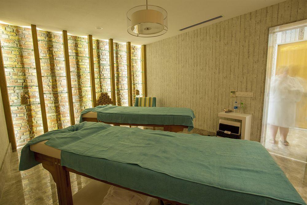 Seamelia Beach Resort Hotel & Spa Side Kültér fotó