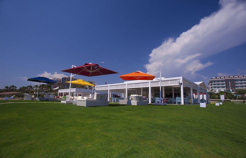 Seamelia Beach Resort Hotel & Spa Side Kültér fotó