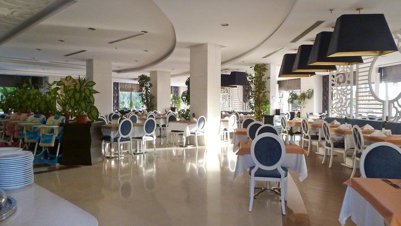 Seamelia Beach Resort Hotel & Spa Side Kültér fotó