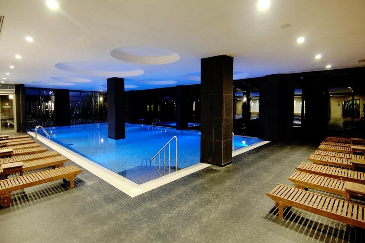 Seamelia Beach Resort Hotel & Spa Side Kültér fotó