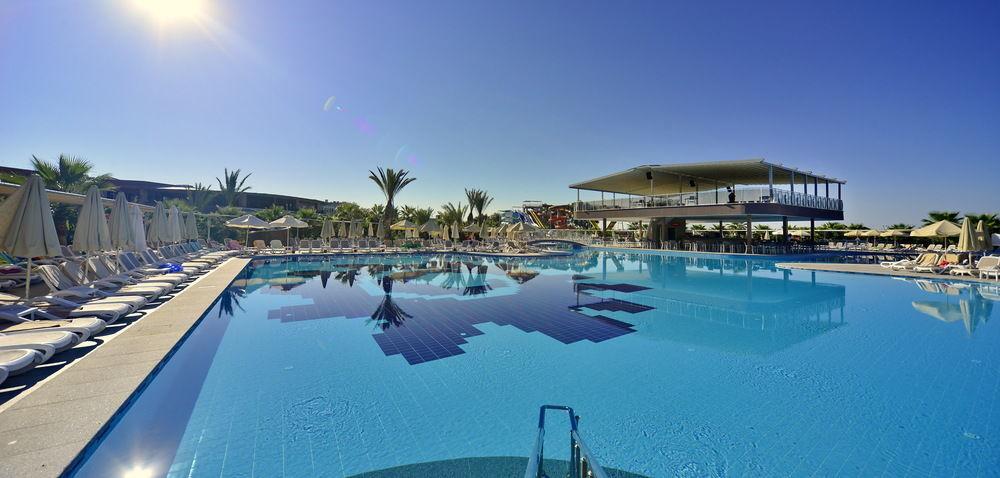 Seamelia Beach Resort Hotel & Spa Side Kültér fotó