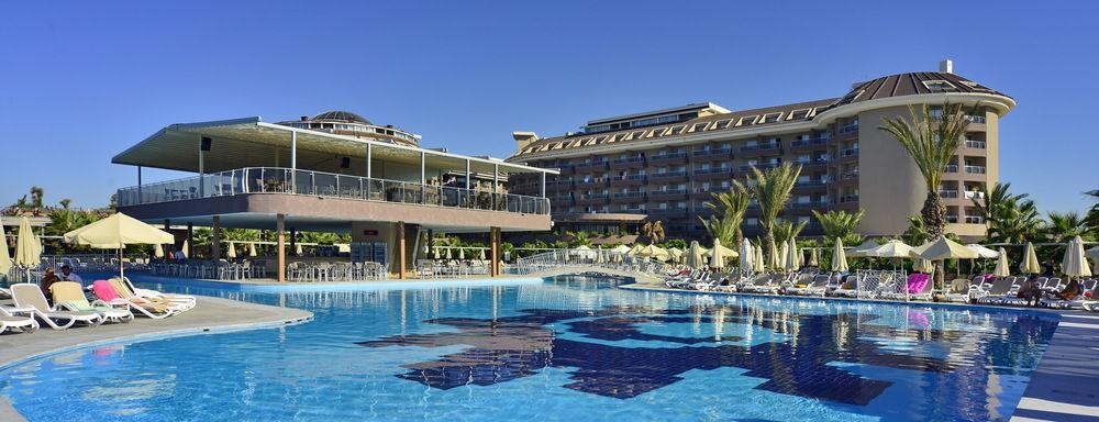 Seamelia Beach Resort Hotel & Spa Side Kültér fotó