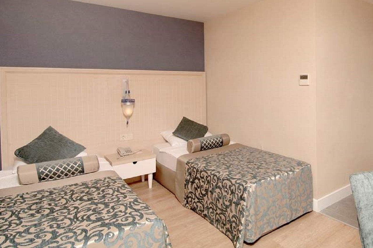 Seamelia Beach Resort Hotel & Spa Side Kültér fotó